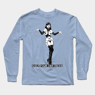 Dominatrix 81 Long Sleeve T-Shirt